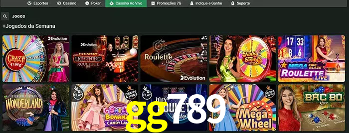 gg789 bet