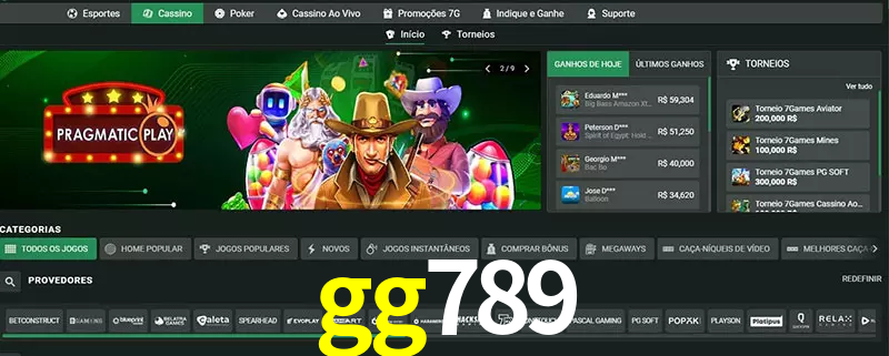 cassino gg789